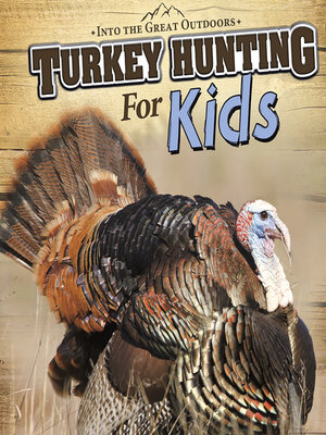 cover image of Turkey Hunting for Kids